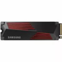 Твердотельный накопитель Samsung 990 PRO 1 ТБ M.2 MZ-V9P1T0CW