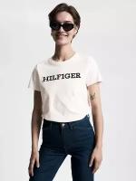 Футболка TOMMY HILFIGER, Цвет: бежевый, Размер: L INT