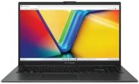 Asus Ноутбук VivoBook Go 15 E1504FA-BQ833W 90NB0ZR2-M01C70 Mixed Black 15.6