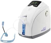Концентратор кислорода медицинский для домашнего использования переносной (портативный) SENSITEC MOC-01