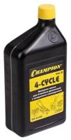 Масло для садовой техники CHAMPION 4-Cycle SAE 30, 1 л