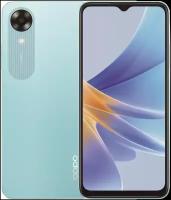 Смартфон OPPO A17k 3/64 ГБ RU, Dual nano SIM, blue