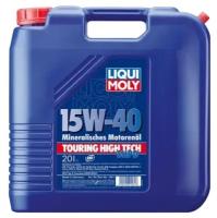 Моторное масло Liqui Moly THT SHPD-Motoroil Basic 15W-40 минеральное 20 л