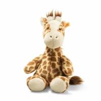 Мягкая игрушка Steiff Soft Cuddly Friends Girta giraffe (Штайф мягкие приятные друзья жираф Гирта 28 см)