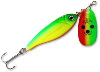 Блесна Blue Fox Minnow Super Vibrax BFMSV2 цвет GYR 9гр