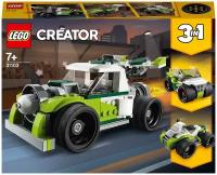 LEGO Creator 31103 Грузовик-ракета