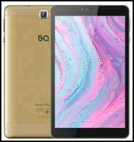 Планшет Bq 8077L EXION PLUS GOLD