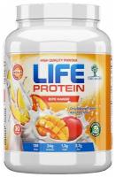 Протеиновый коктейль для похудения Life Protein Mango 2LB