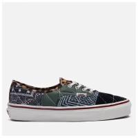 Кеды Vans Authentic 44 DX Anaheim Factory чёрный, Размер 35 EU