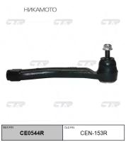 Наконечник рулевой тяги CTR CE0544R правый