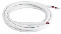 Провод питания ARL-MOONLIGHT-20AWG-4W-D4.5-CU-2000 White (arlight, Закрытый)