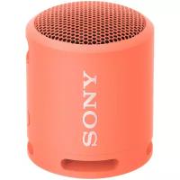Портативная акустика Sony SRS-XB13 RU, розовый