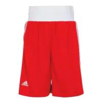 adiBTS02 Шорты боксерские Boxing Short Punch Line красные - Adidas - Красный - 44-XS