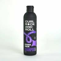 Шампунь CURL ROCK AND ROLL для кудрявых мужчин 