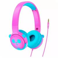 Наушники проводные HOCO W31 Childrens headphones детские желтые