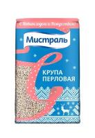 Мистраль Крупа перловая, 900 г