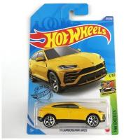 Машинка Hot Wheels коллекционная (оригинал) LAMBORGHINI URUS 2020