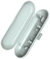Дорожный футляр для электрических зубных щеток Philips Oral-B Xiaomi белый
