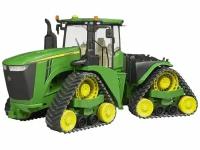 Трактор Bruder гусеничный John Deere 9620RX (04-055) 1:16