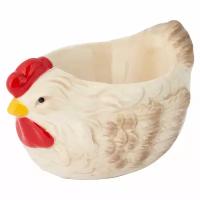 Подставка для яиц country hens