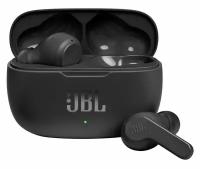 Беспроводные наушники JBL Wave 200TWS, USB Type-C, черный