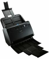 Сканер Canon imageFORMULA DR-C240 черный