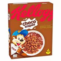 Сухой завтрак Kellogs Choco Kirspies / Келлогс Чоко Криспис 330гр (Германия)