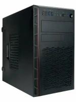 Корпус InWin EMR065BL RB-S500HQ70 черный, БП 450W (6143596)