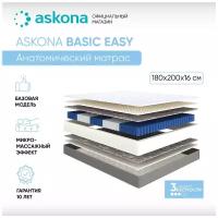 Матрас Askona Basic Easy