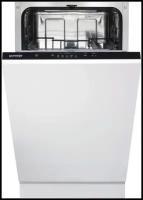 Посудомоечная машина встраиваемая Gorenje GV520E15