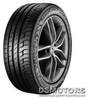 Автошина CONTINENTAL PremiumContact 6 245/40 R17 91Y