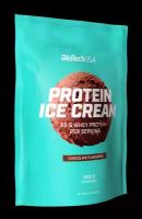 Шоколад BioTechUSA Protein Ice cream