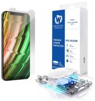 Стекло защитное Whitestone Dome glass для iPhone 12 Pro Max