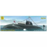 Сборная модель Моделист Подводная лодка проекта 671РТМК 