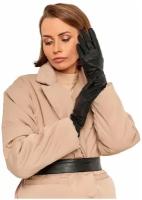 Перчатки кожаные женские свойства 20D-B1260-F