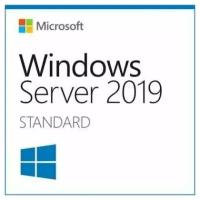 Серверная операционная система Windows Sever Standard 2019 64Bit Russian 1pk DSP OEI DVD 24 Core