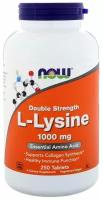 L-LYSINE 1000mg 250 TABS