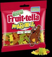 Жевательный мармелад Fruittella Медвежата, 150 г