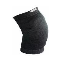 Наколенники спортивные Torres Pro Gel PRL11018 для защиты коленного сустава от ударов и предотвращения травм колена, анатомическая форма с углублением под коленную чашечку