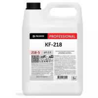 Жидкость Pro-Brite Моющий сильнокислотный пенный концентрат KF-218 Phosphoric