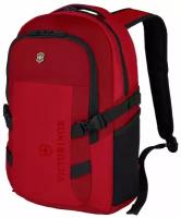 Рюкзак VICTORINOX VX Sport Evo Compact Backpack, красный, полиэстер, 31x18x45 см, 20 л Victorinox MR-611414