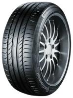 Continental ContiSportContact 5 SUV 235/55 R19 101T летняя