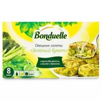 Bonduelle Галеты овощные Зеленый букет 300 г 8 шт. 300 г