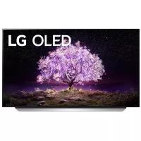 Телевизор LG OLED55C1RLA 2021 OLED