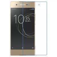 Неполноэкранная защитная пленка для Sony Xperia XA1