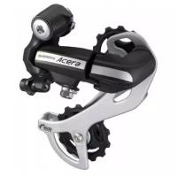 Переключатель задний Shimano Acera RD-M360 SGS (7/8ск, черный) без упак