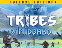 Tribes of Midgard Deluxe Edition электронный ключ PC Steam
