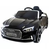 Harleybella Автомобиль Audi S5 Cabriolet Luxury, черный