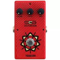 Yerasov RT-10 SCS Distortion