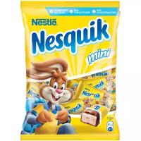 Конфеты Nesquik MINI® с нугой и молочной начинкой